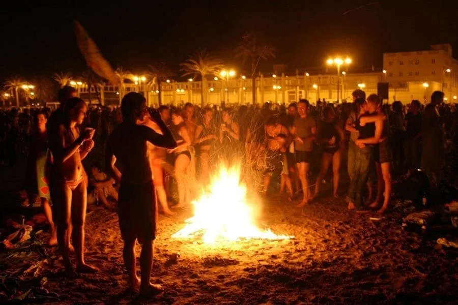 Barcelona festivals and fun june 2018