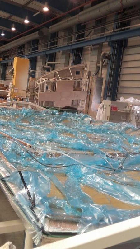 The injection moulding process