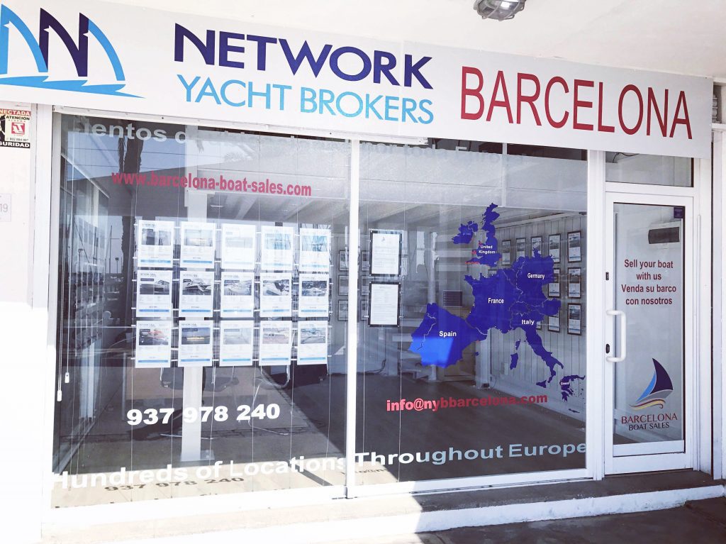 network yacht brokers