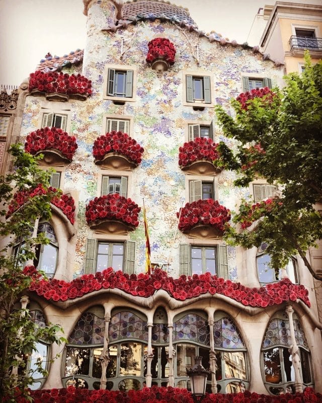 casa battlo