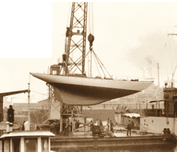 Fjord III German Frers