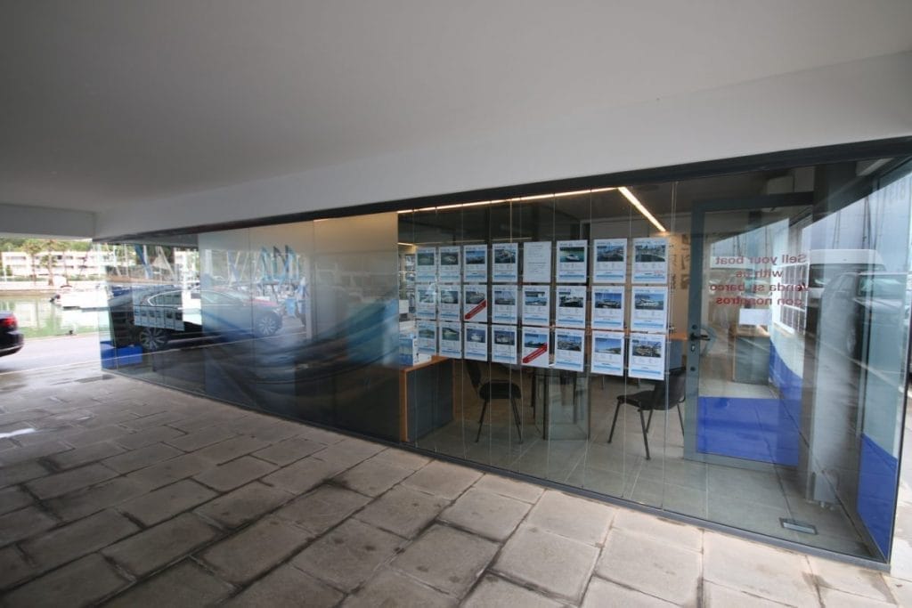 Network Yacht Brokers Barcelona Office