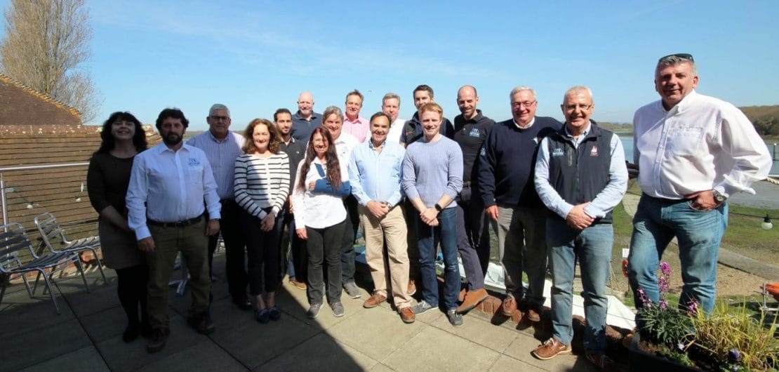 Netzwerk Yacht Brokers Gruppe