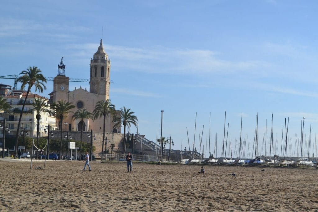 Sitges, el poble del Carnaval