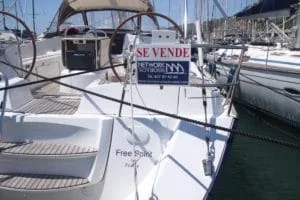 Vendi la tua barca