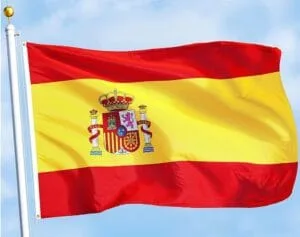 Drapeau espagnol