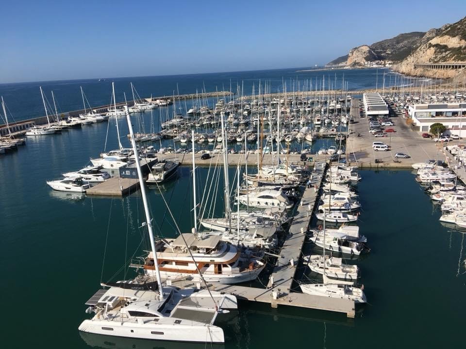 Port Ginesta Marina