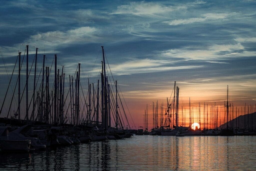 bel tramonto barcellona 55