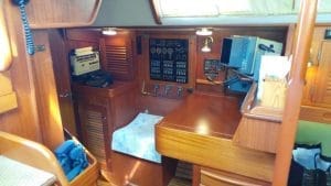 Halberg Rassey Yacht For Sale Barcelona