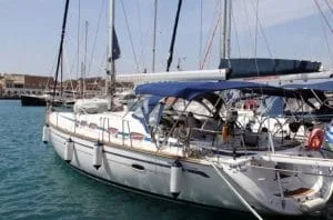 Bavaria 46 Yacht