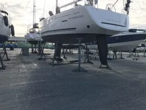 Chiglie per yacht moderni Prima di acquistare uno yacht