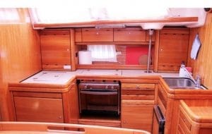 Bavaria 46 Yacht