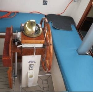 Helm Hallberg Rassy Rasmus Yacht a la venta