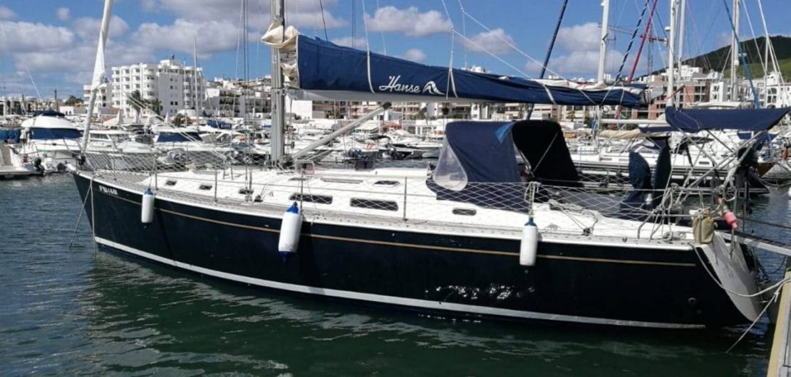 Hanse Yacht For Sale