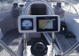 Helm Hanse 411 yacht à vendre
