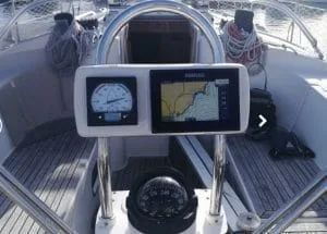 Helm Hanse 411 Yacht zu verkaufen