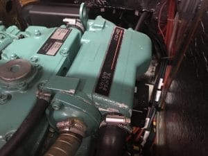 Fresh Water Cooled Engine Volvo penta