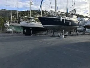 La scelta degli yacht in un cantiere Prima di acquistare uno yacht
