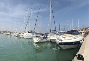 Marina Denia El Port Costa Blanca