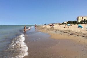 Plage Dénia