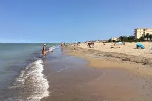 Spiaggia Denia