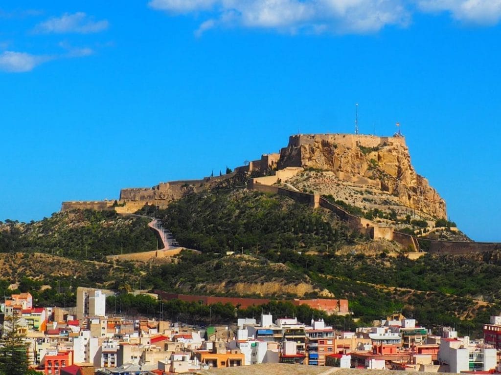 Castillo de Denia