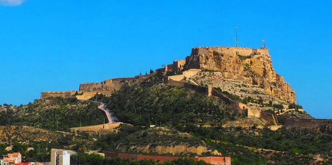 Denia Castle