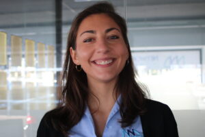 Chiara Campagnaro General Manager des network yacht brokers barcelona