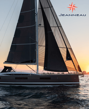 yacht jeanneau