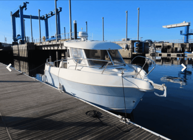 Arvor Sports Pêcheur bleu