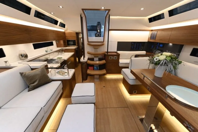 amel 50 yacht