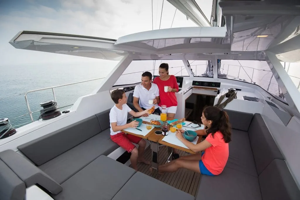 amel 50 yacht