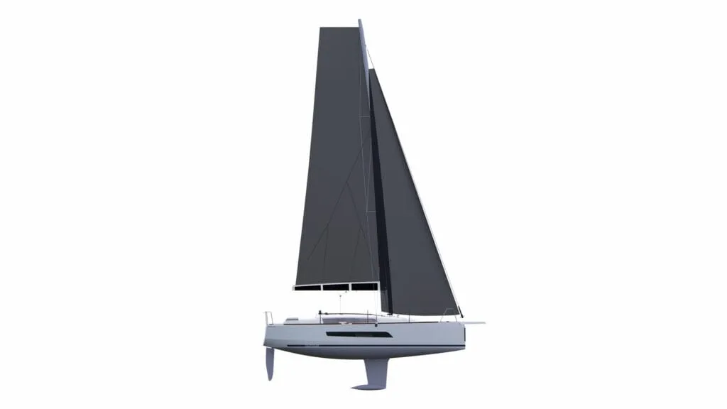 dufour yacht 32