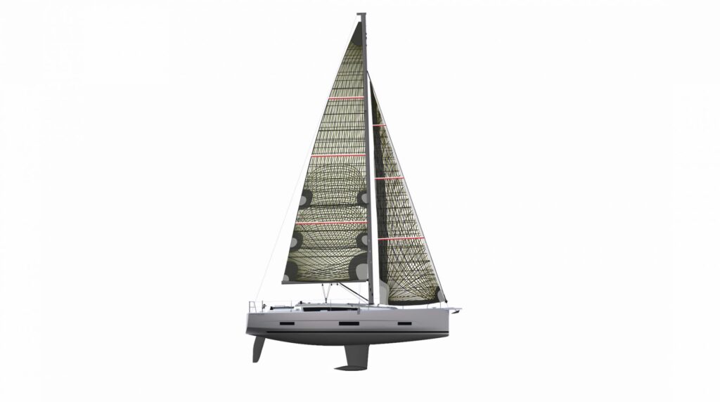 yacht dufour 390