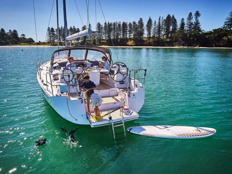 Jeanneau Yachts 51