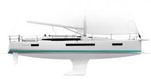 Jeanneau barca