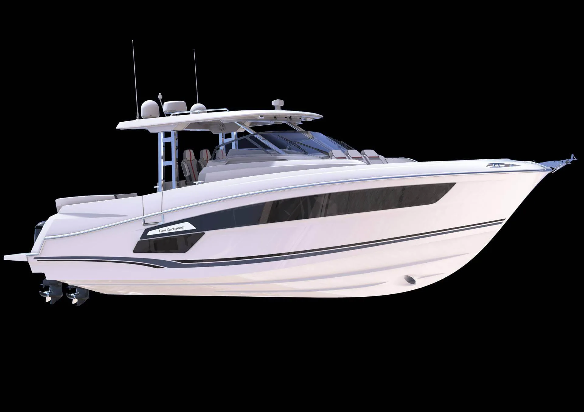 catamarano Jeanneau