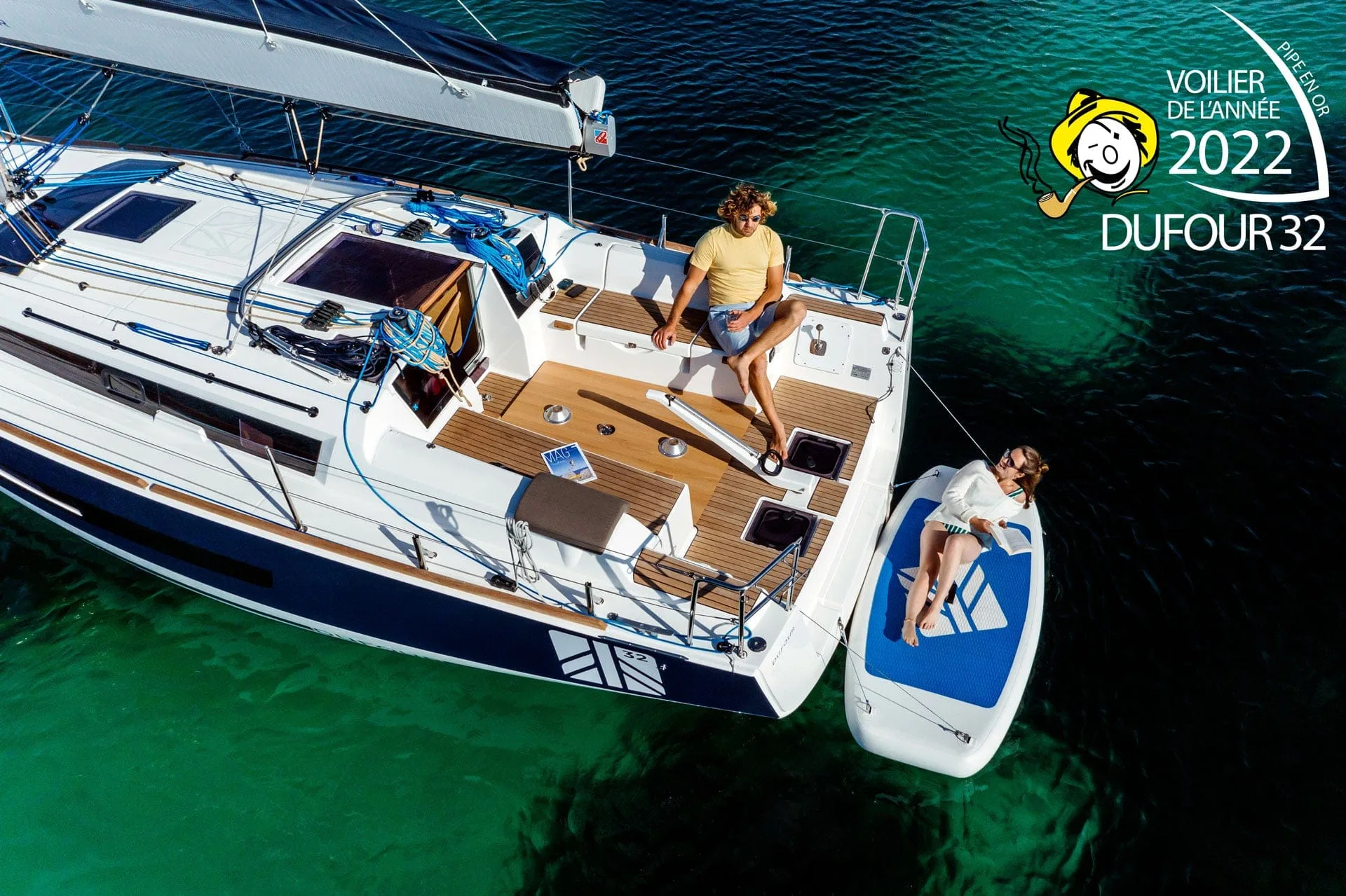 yate dufour 32