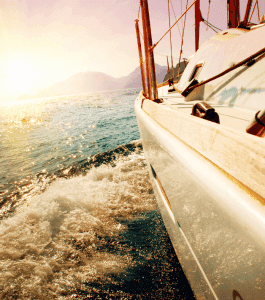 yacht charter management program