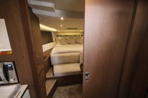 Main Cabin Jeanneau leader 36