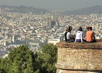 Castell Montjuic