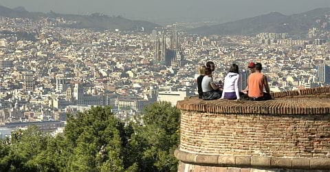 Castell Montjuic