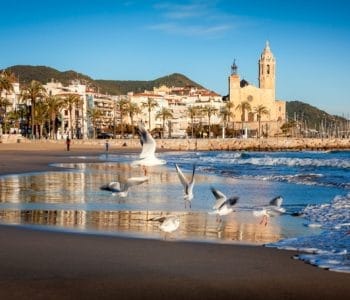 Sitges, la ville du carnaval