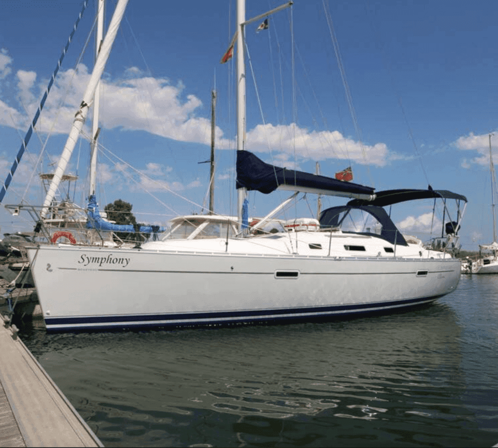 beneteau oceanis 43 clipper