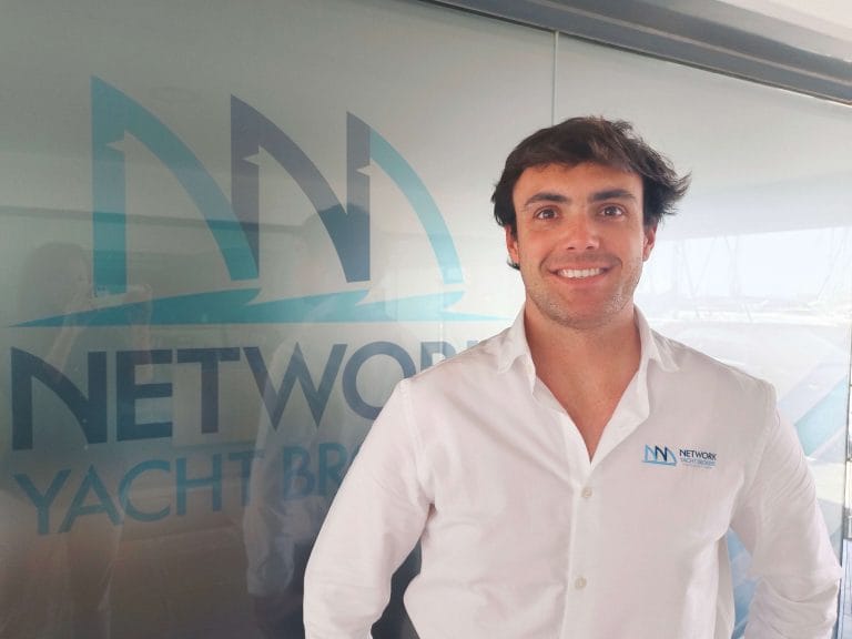 yacht brokerage