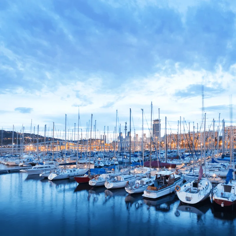barcos de segunda mano