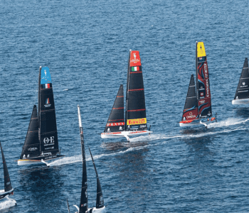 Impacto económico Barcelona 2024 Competición náutica