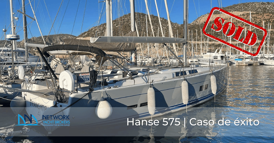 hanse 575 caso de exito