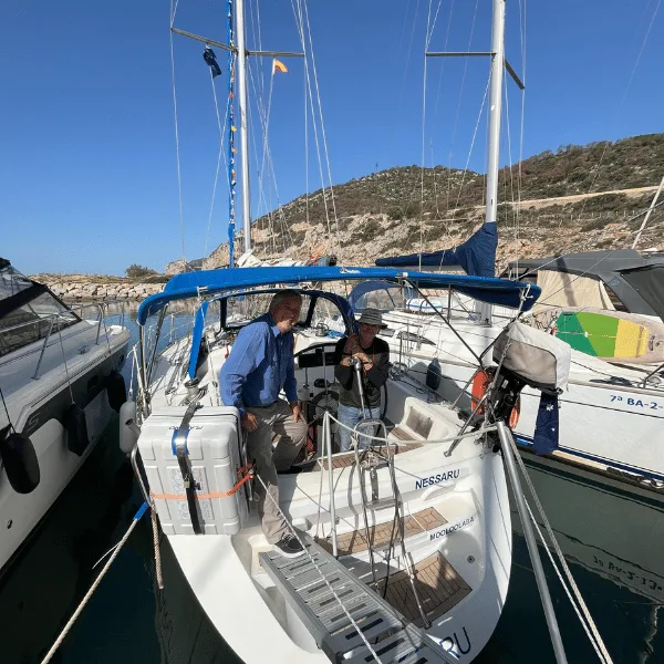 mantenimiento integral de los barcos