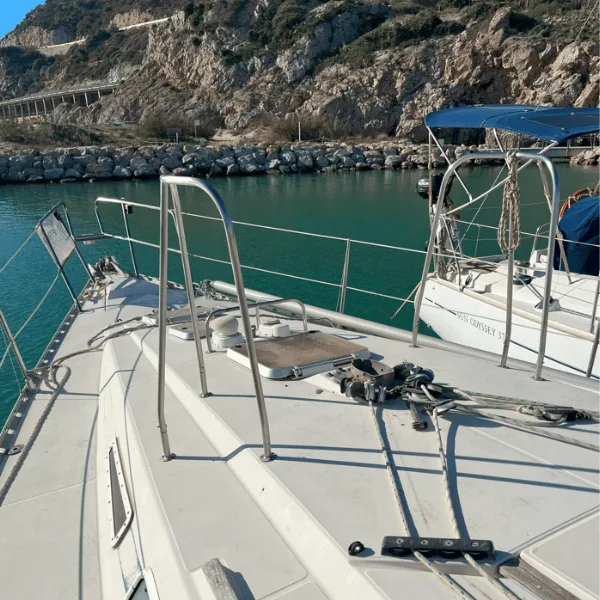 mantenimiento integral de los barcos